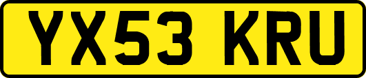YX53KRU