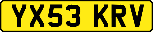 YX53KRV