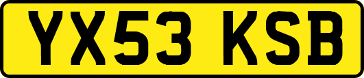 YX53KSB