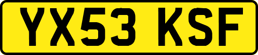 YX53KSF