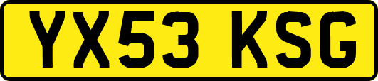 YX53KSG