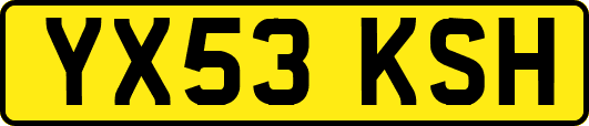YX53KSH