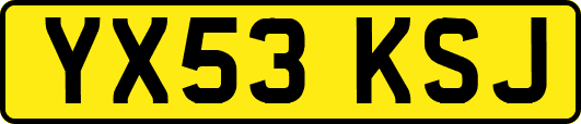 YX53KSJ