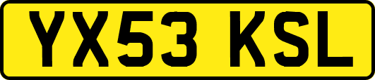 YX53KSL