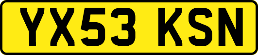 YX53KSN