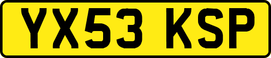 YX53KSP