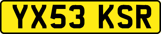YX53KSR