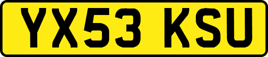 YX53KSU