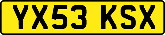 YX53KSX
