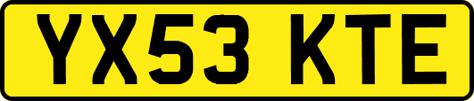 YX53KTE