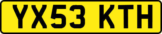 YX53KTH