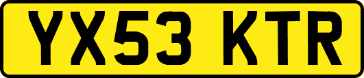 YX53KTR