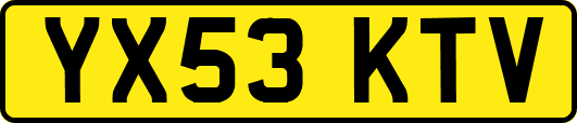 YX53KTV