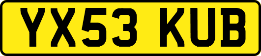 YX53KUB