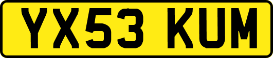 YX53KUM