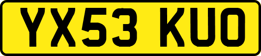 YX53KUO