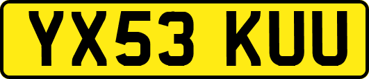 YX53KUU