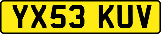 YX53KUV
