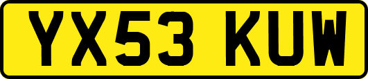 YX53KUW