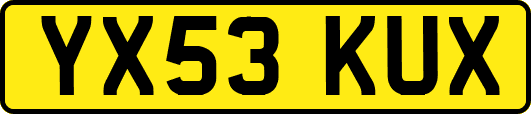 YX53KUX