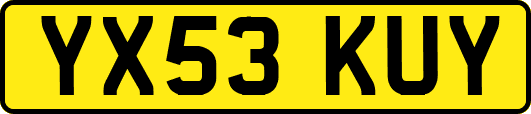 YX53KUY