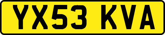 YX53KVA
