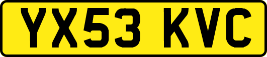 YX53KVC