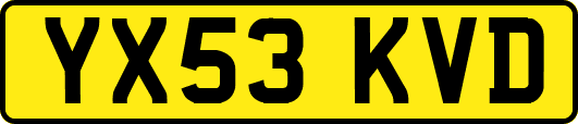 YX53KVD