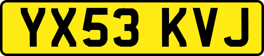 YX53KVJ