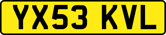 YX53KVL