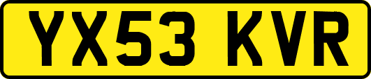YX53KVR
