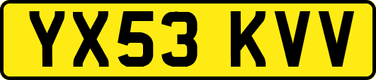YX53KVV