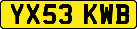 YX53KWB