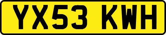 YX53KWH