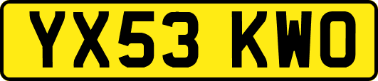 YX53KWO