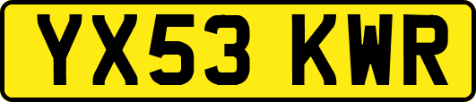 YX53KWR