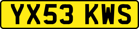 YX53KWS