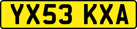 YX53KXA