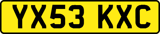 YX53KXC