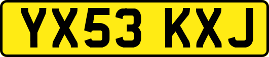 YX53KXJ