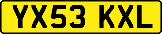 YX53KXL