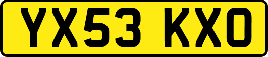 YX53KXO
