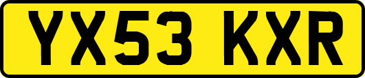 YX53KXR