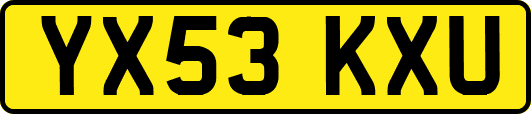 YX53KXU