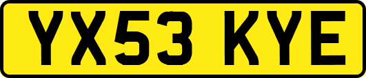 YX53KYE