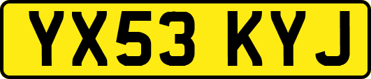 YX53KYJ