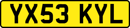 YX53KYL