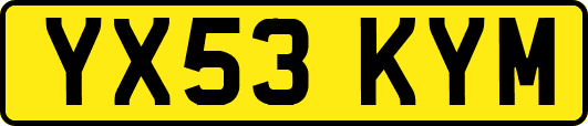 YX53KYM