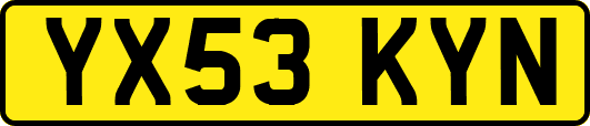 YX53KYN