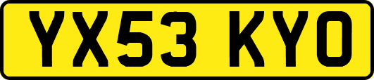 YX53KYO